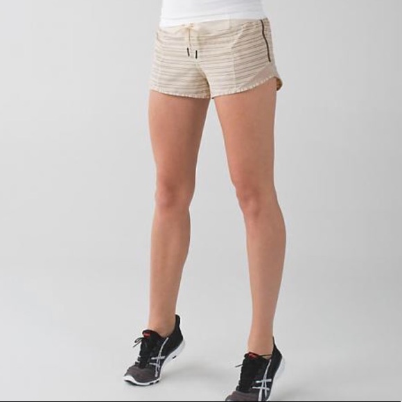 ISO Alley Stripe Angel Wing hotty hot shorts. - Picture 2 of 2